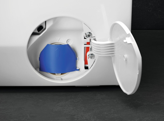 AEG LWR9506BN4 AbsoluteCare - 10/6 kg détail