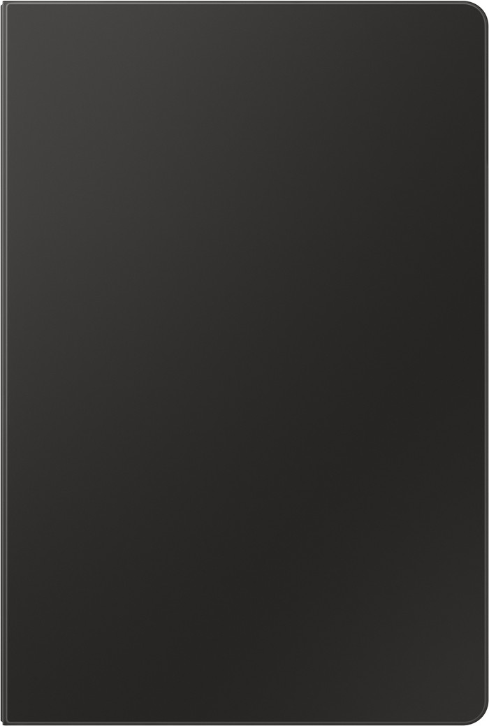 Samsung Galaxy Tab S10 FE Plus Toetsenbord Hoes QWERTY Zwart voorkant