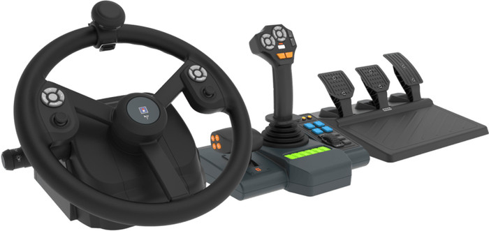 HORI Farming Vehicle Control System Main Image