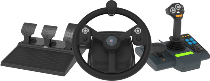 HORI Farming Vehicle Control System voorkant