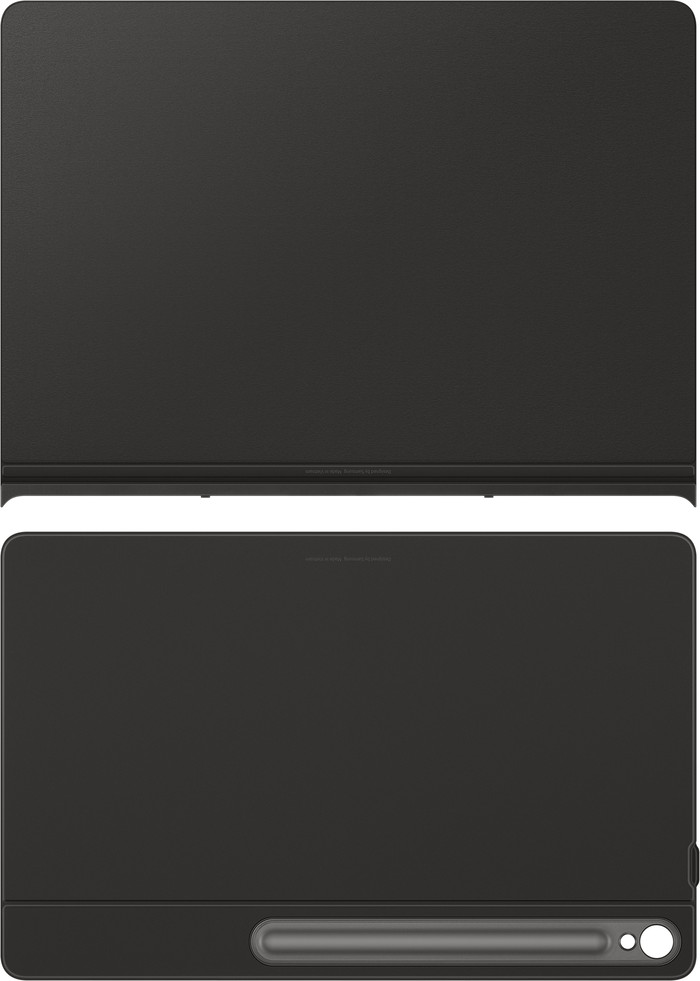 Samsung Galaxy Tab S10 FE Plus 13,1 inch 256GB Wifi en 5G Grijs + Book Case Zwart accessoire