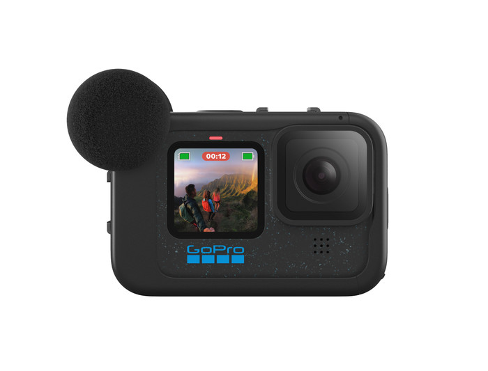 GoPro Media Mod (GoPro HERO 13, 12, and 11) visual supplier