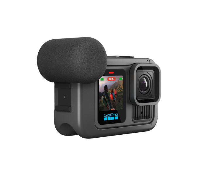 GoPro Media Mod (GoPro HERO 13, 12, and 11) visual supplier