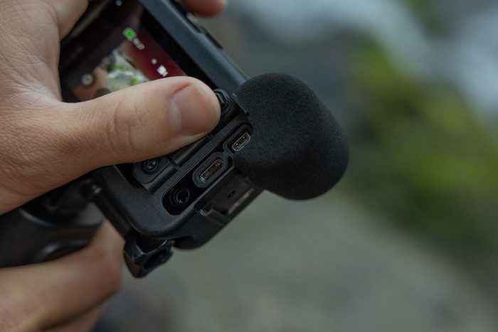 GoPro Media Mod (GoPro HERO 13, 12, and 11) visual supplier