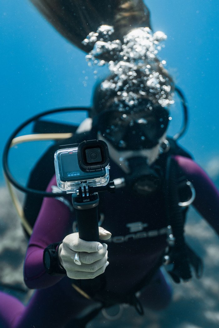 GoPro HERO 13 Black Duikkit visual leverancier