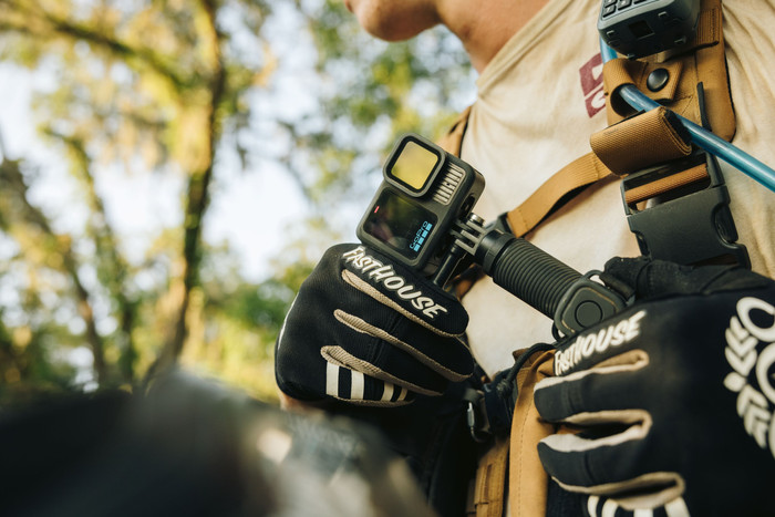 GoPro Waterproof Shutter Remote visual supplier