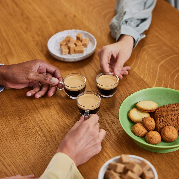 Philips SENSEO Original Plus CSA210/15 Blond Amsterdam visual supplier