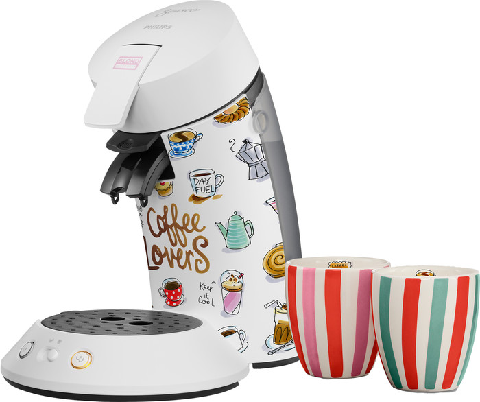 Philips SENSEO Original Plus CSA210/15 Blond Amsterdam accessory