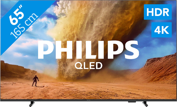 Philips 65" PUS7800 QLED 4K (2025) Main Image