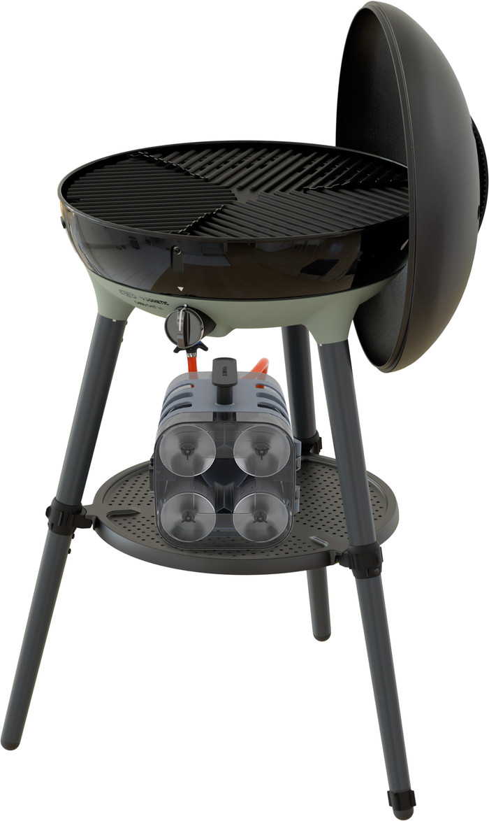 Cadac Carri Chef 50 BBQ / Paella Pan binnenkant