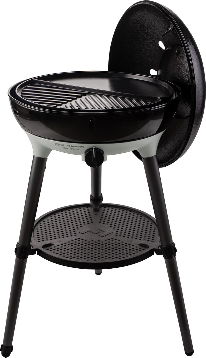 CADAC Carri Chef 50 BBQ / Paella Pan right side