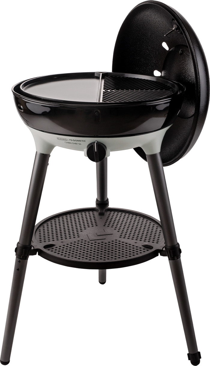 CADAC Carri Chef 50 BBQ / Paella Pan right side