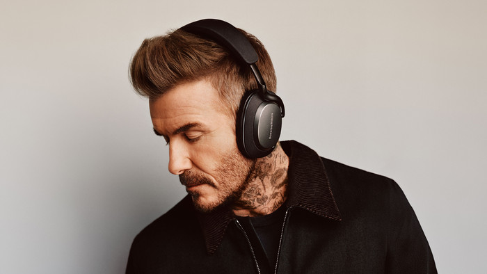 Bowers & Wilkins Px7 S3 Schwarz produkt in gebrauch