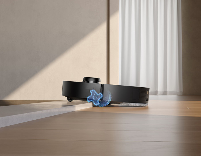 Dreame L40s Pro Ultra visual leverancier