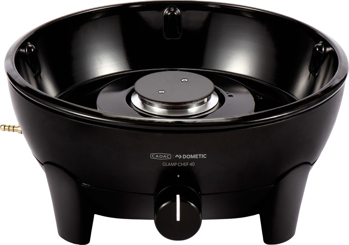 Cadac Glamp Chef 40 binnenkant