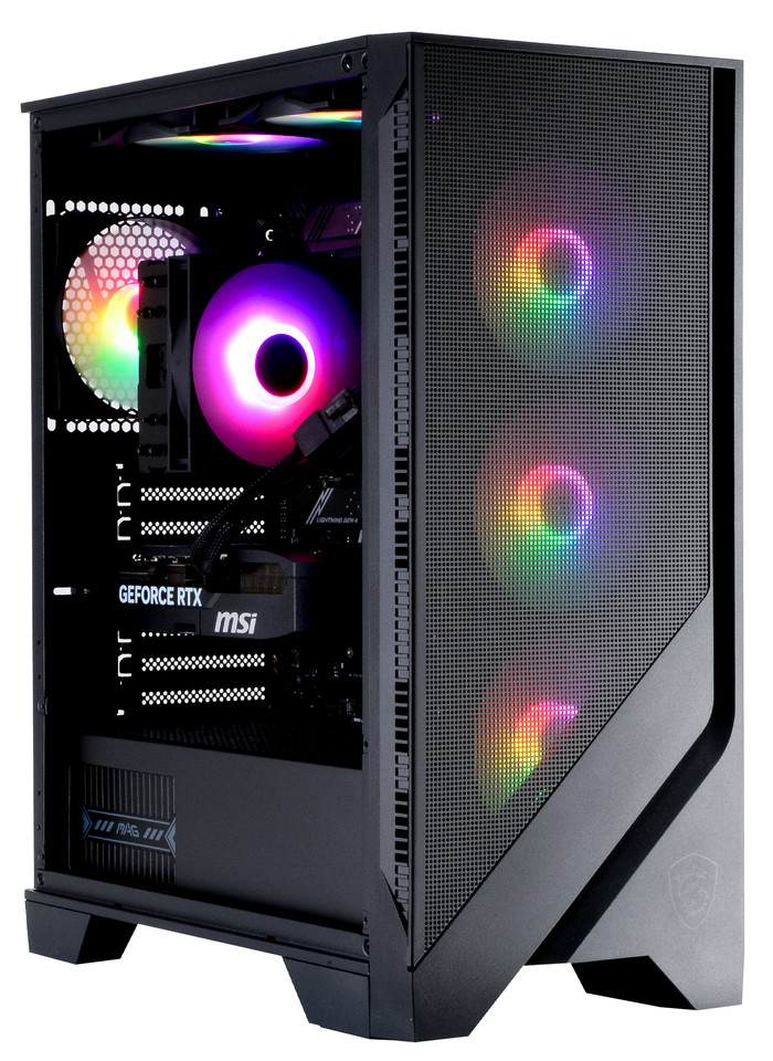 Powered by MSI Phantom Main Image