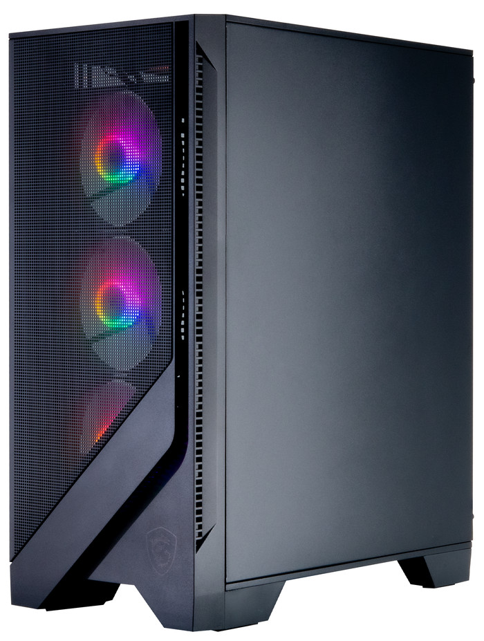 Powered by MSI Phantom linkerkant