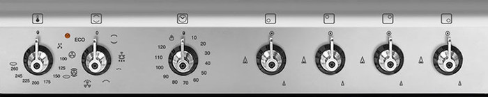 SMEG CX61GMXNLK detail