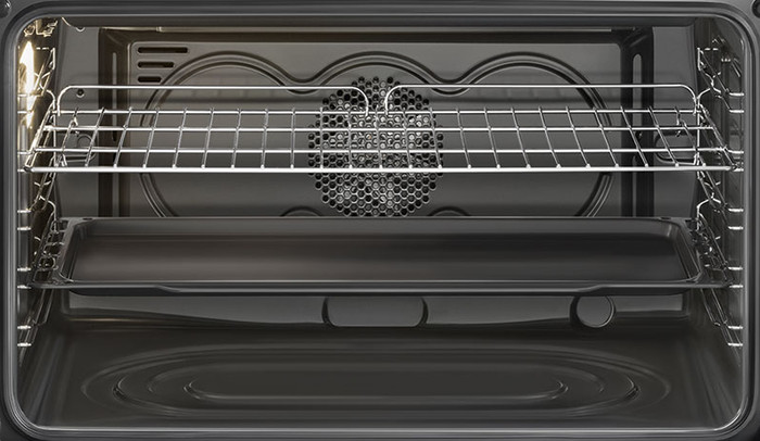 SMEG CX91GMXNLK inside