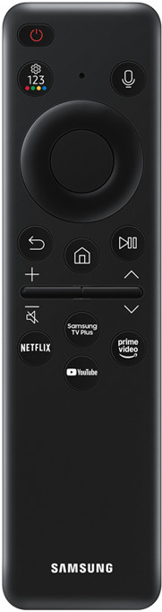 Samsung 55" OLED S85F 4K (2025) accessoire