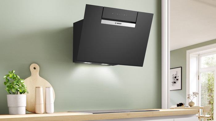Bosch DWK67FN60 product in gebruik