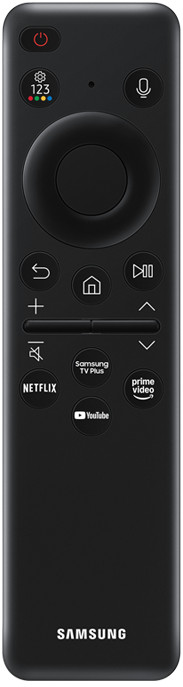 Samsung 65" Neo QLED QN82F 4K (2025) accessoire