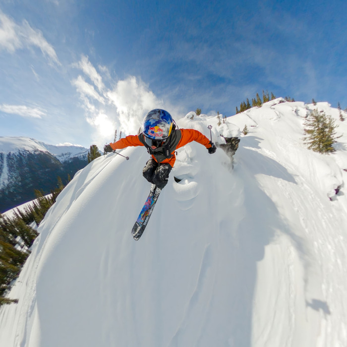 GoPro MAX 360 visual leverancier