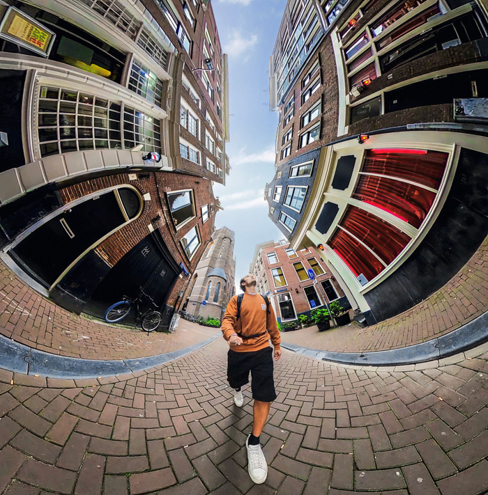 GoPro MAX 360 visual leverancier