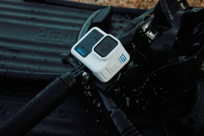 GoPro HERO 13 Polar White visual leverancier