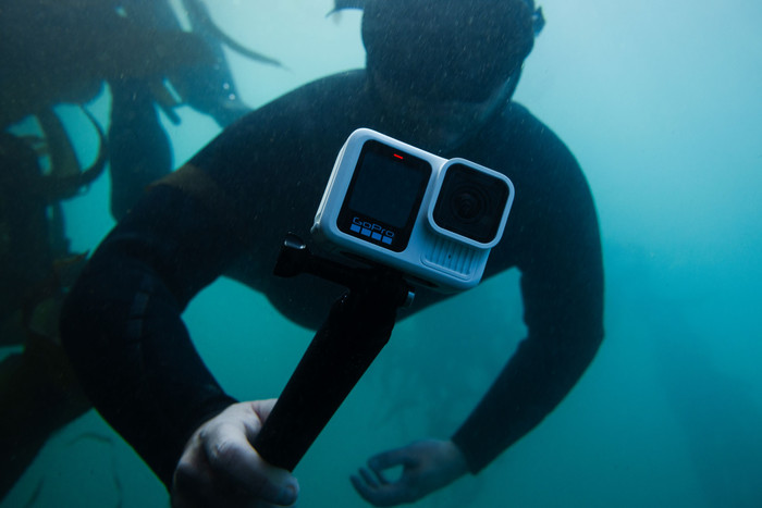 GoPro HERO 13 Polar White visual leverancier
