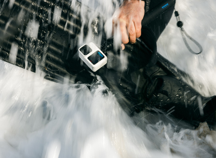 GoPro HERO 13 Polar White visual leverancier