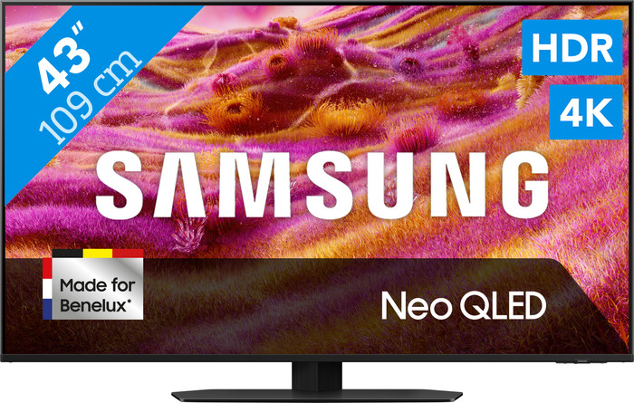 Samsung 43" Neo QLED QN90F 4K (2025) Main Image