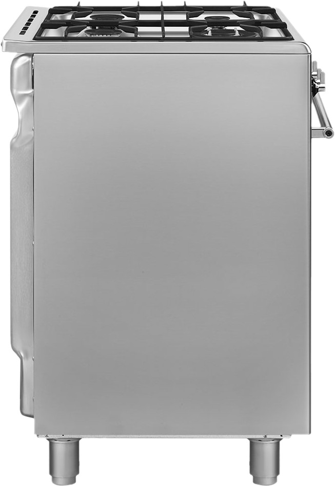 SMEG CX61GMXNLK left side