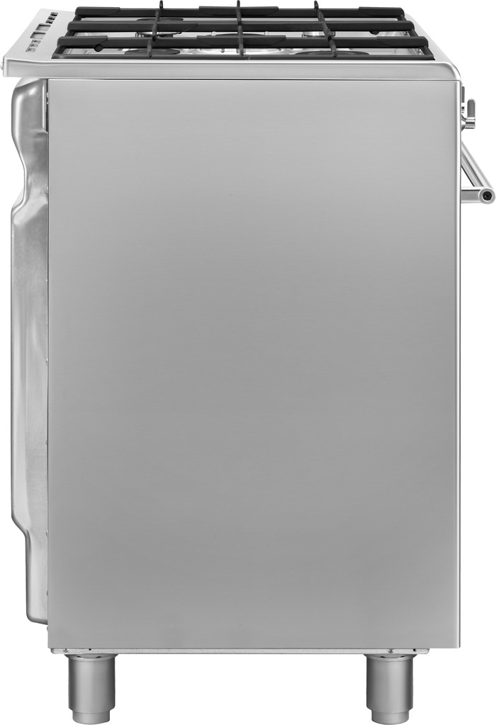 SMEG CX91GMXNLK left side