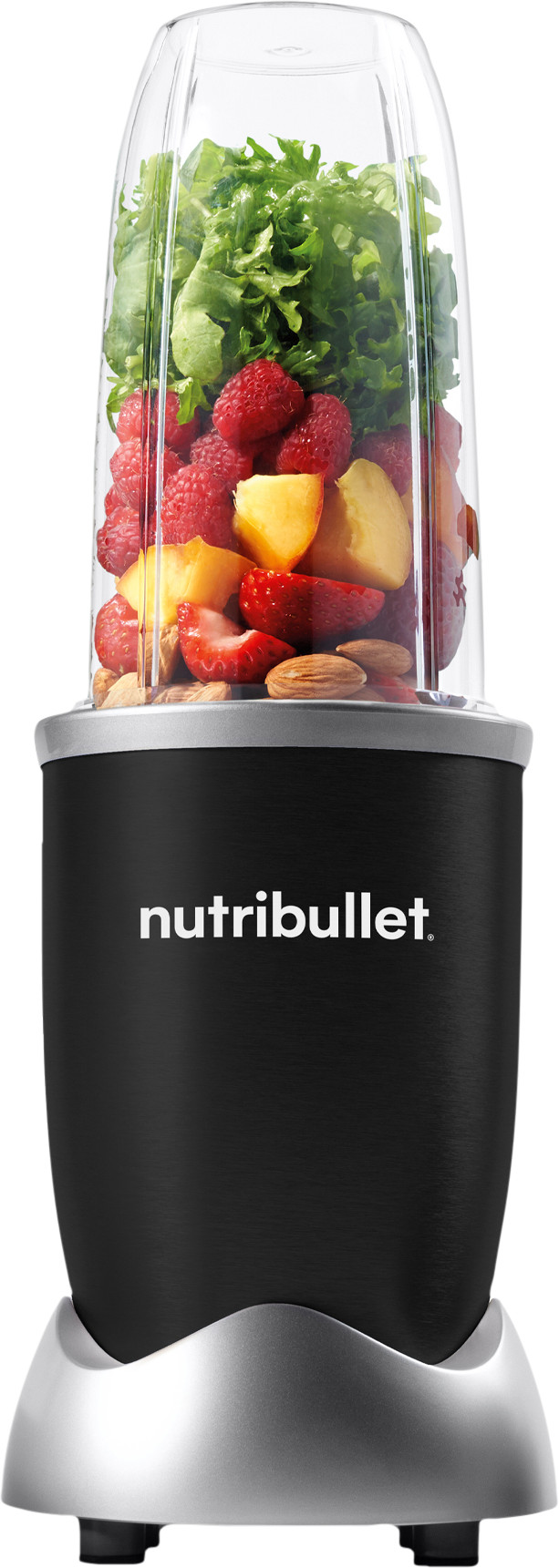 Nutribullet 900 Pro Zwart voorkant