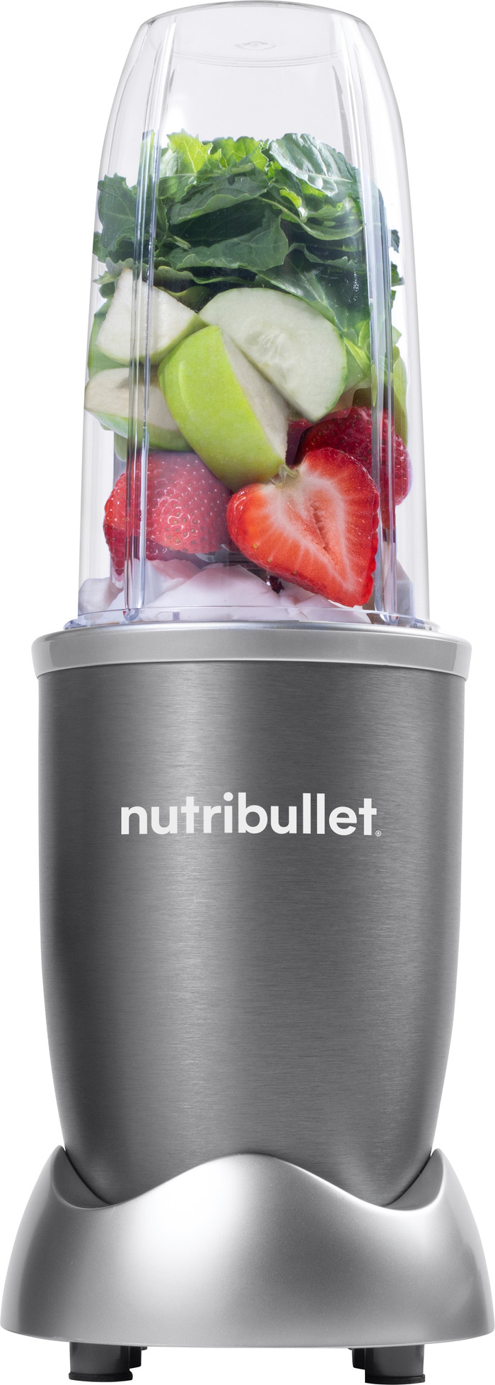 Nutribullet 900 Pro Grijs voorkant