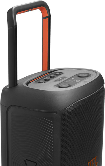 JBL PartyBox 520 Black detail