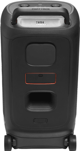 JBL PartyBox 520 Black back