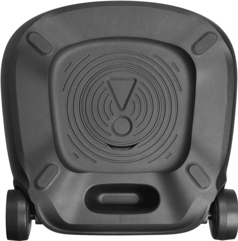 JBL PartyBox 520 Black bottom