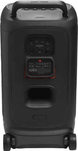 JBL PartyBox 520 Black back
