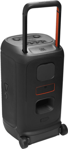 JBL PartyBox 520 Black back