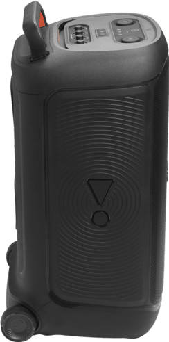 JBL PartyBox 520 Black left side