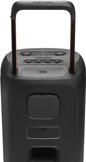 JBL PartyBox 520 Black detail