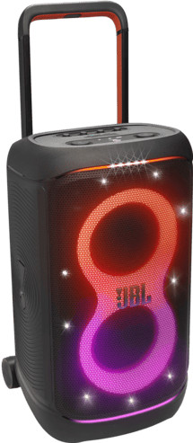 JBL PartyBox 520 Black front