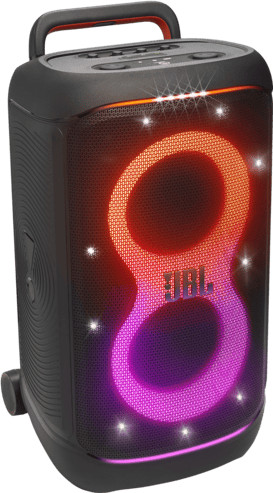 JBL PartyBox 520 Black Main Image