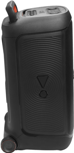 JBL PartyBox 520 Black left side