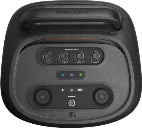 JBL PartyBox 520 Black top