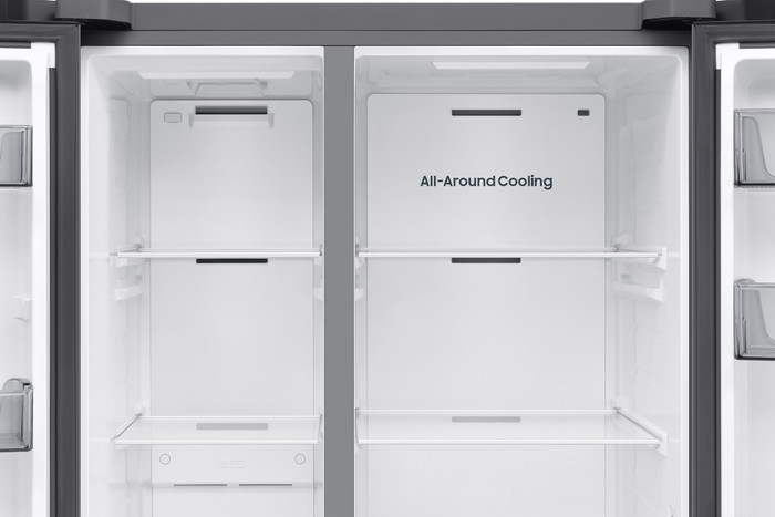 Samsung RS70F65QETEF detail