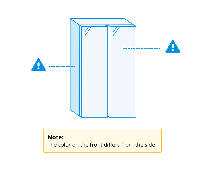 Samsung RS70F65QETEF visual Coolblue 3