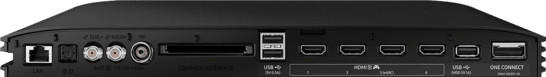 Samsung 55" OLED S95F 4K (2025) detail